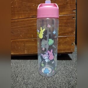 Hello Kitty & Friends Water Bottle 24.5 OZ